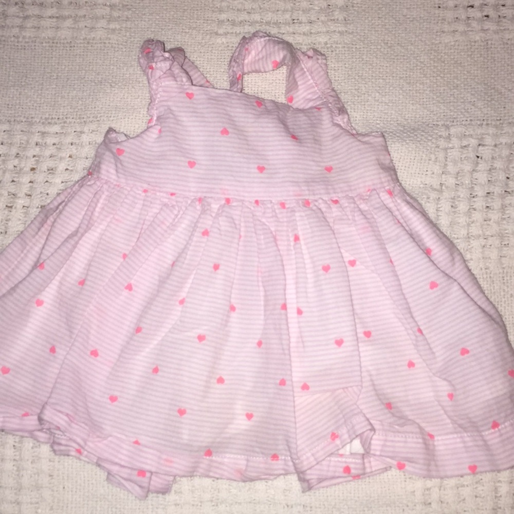 Newborn dress